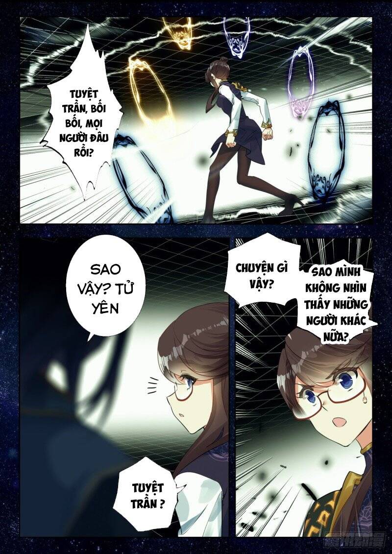 Đấu La Đại Lục 2 - Chương 278