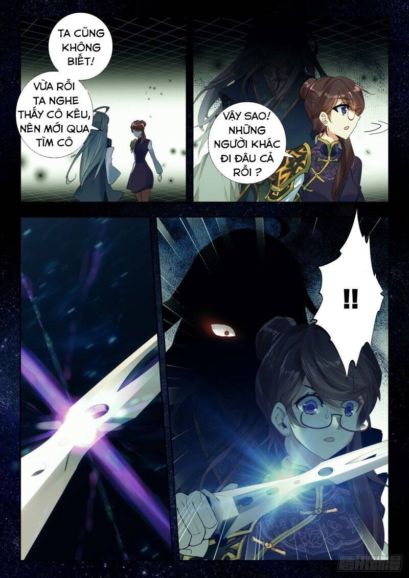 Đấu La Đại Lục 2 - Chương 278