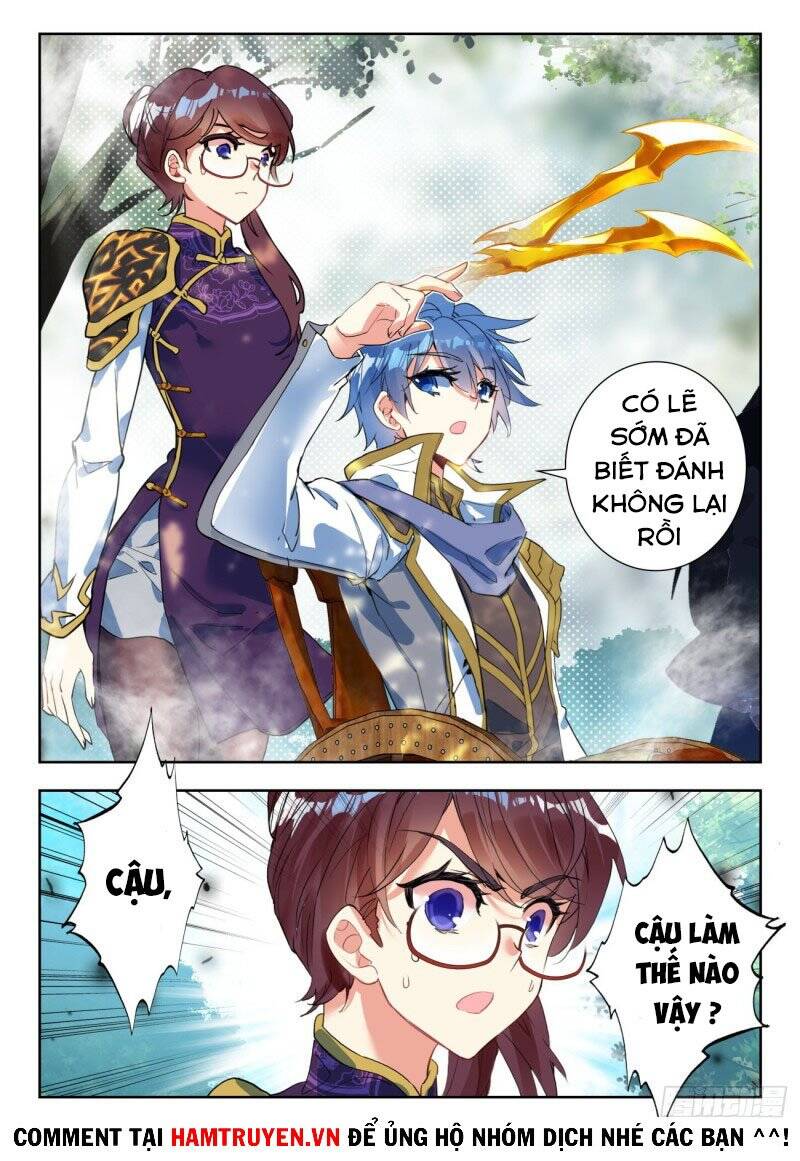 Đấu La Đại Lục 2 - Chương 278