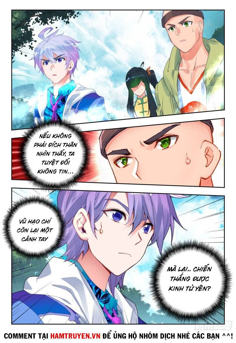 Đấu La Đại Lục 2 - Chương 278