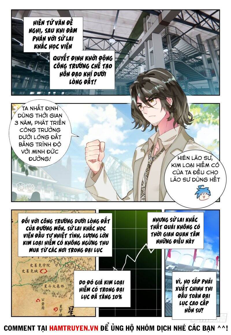 Đấu La Đại Lục 2 - Chương 278