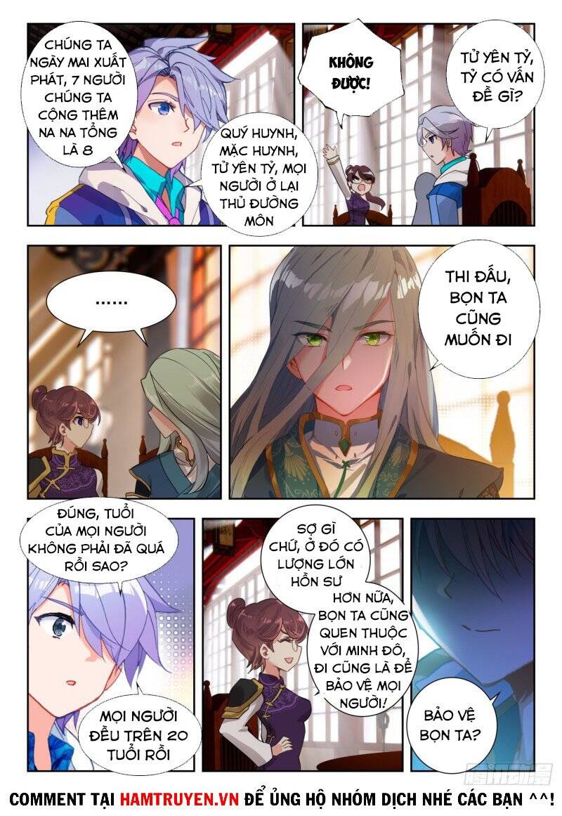 Đấu La Đại Lục 2 - Chương 278