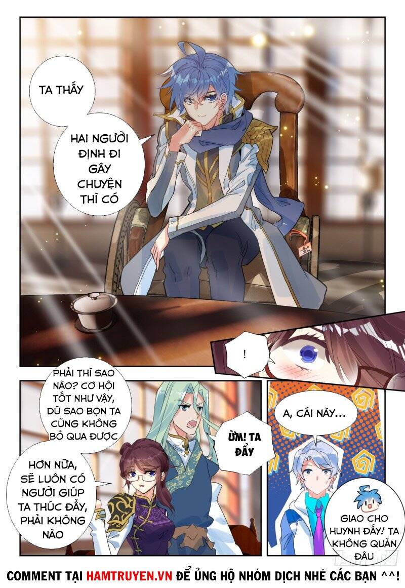 Đấu La Đại Lục 2 - Chương 278