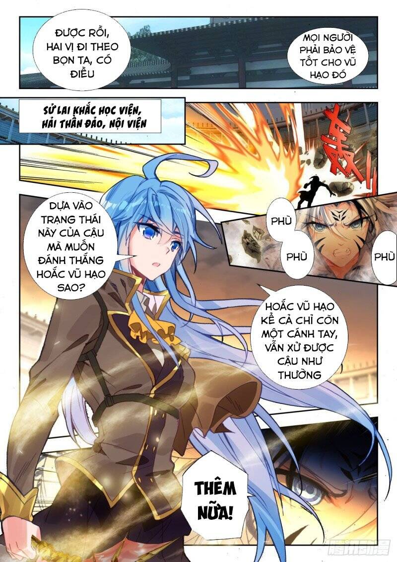 Đấu La Đại Lục 2 - Chương 278