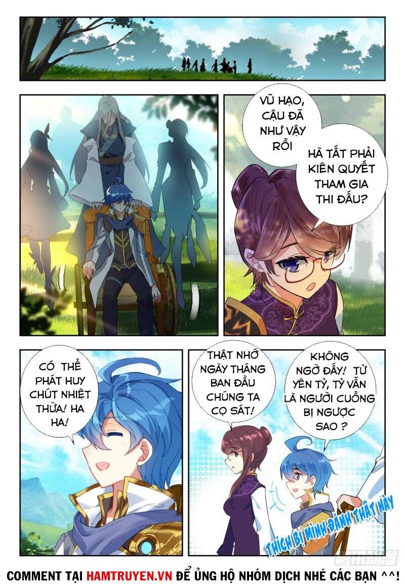 Đấu La Đại Lục 2 - Chương 278