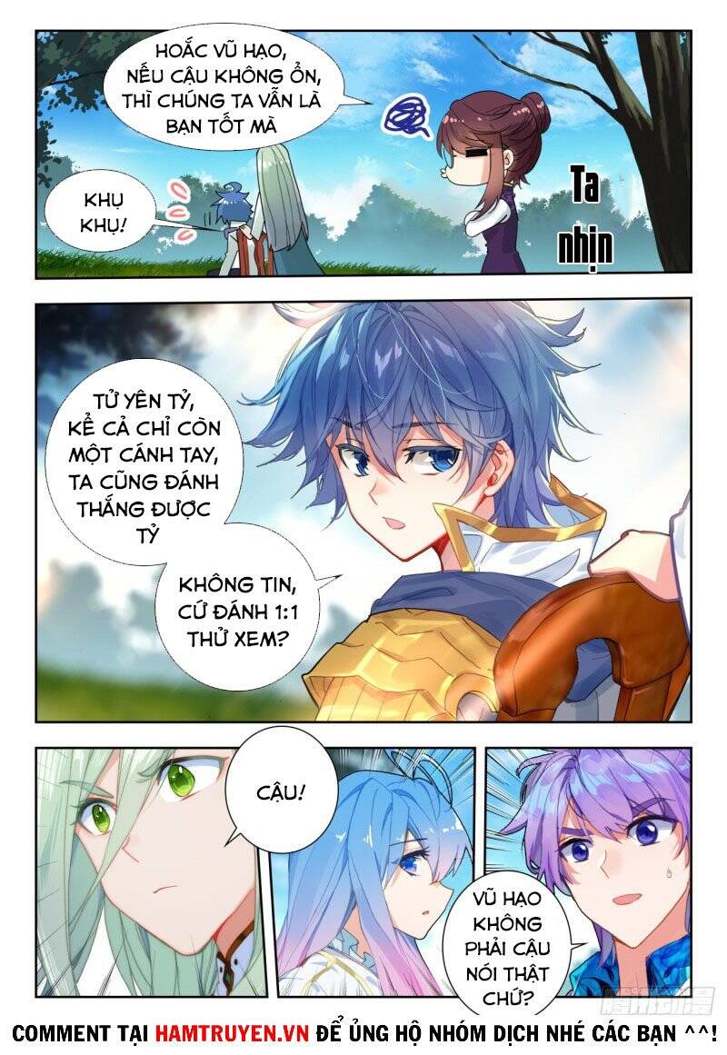 Đấu La Đại Lục 2 - Chương 278