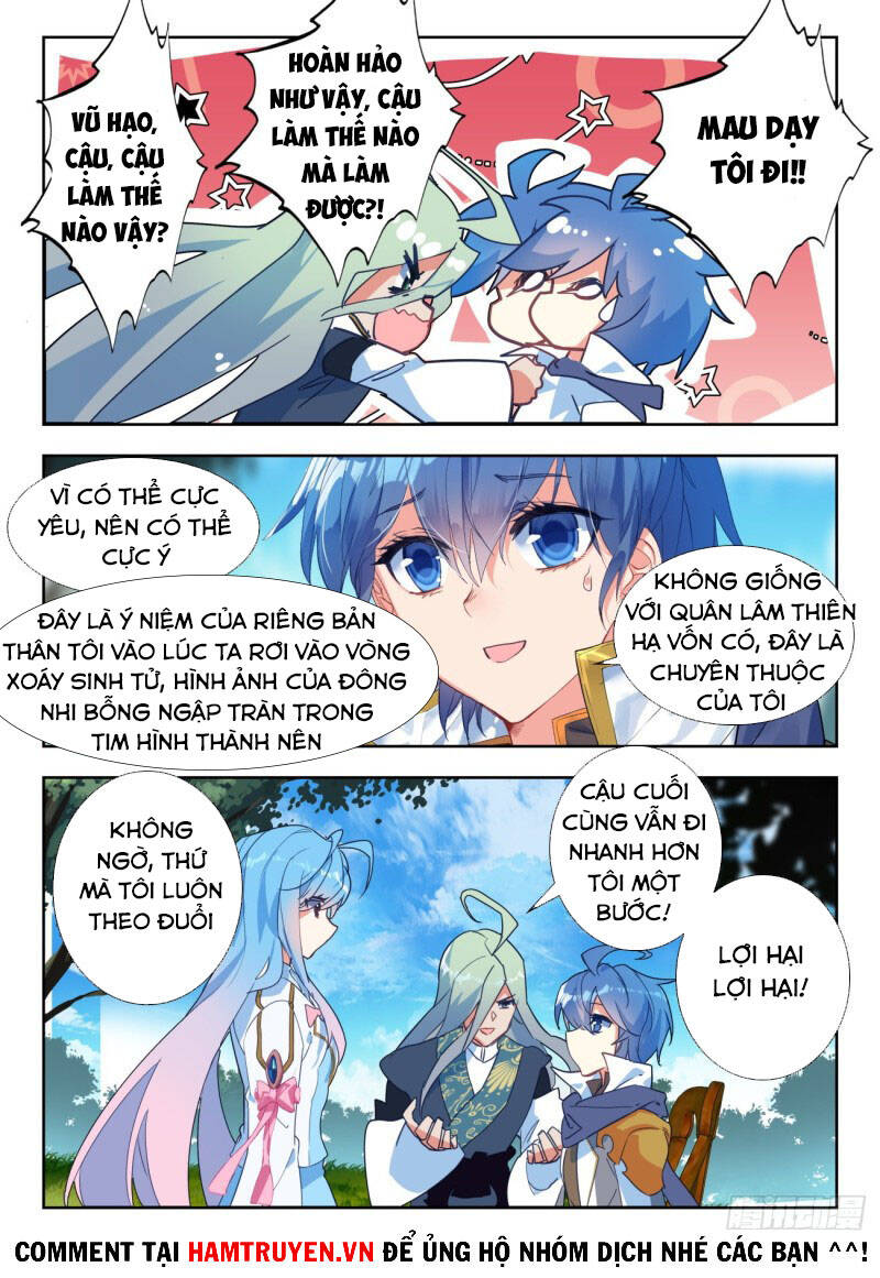 Đấu La Đại Lục 2 - Chương 279