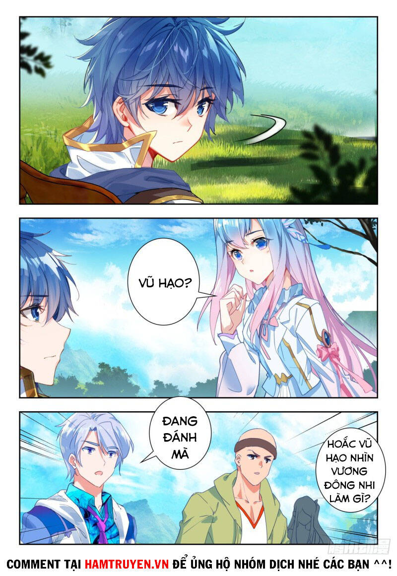 Đấu La Đại Lục 2 - Chương 279