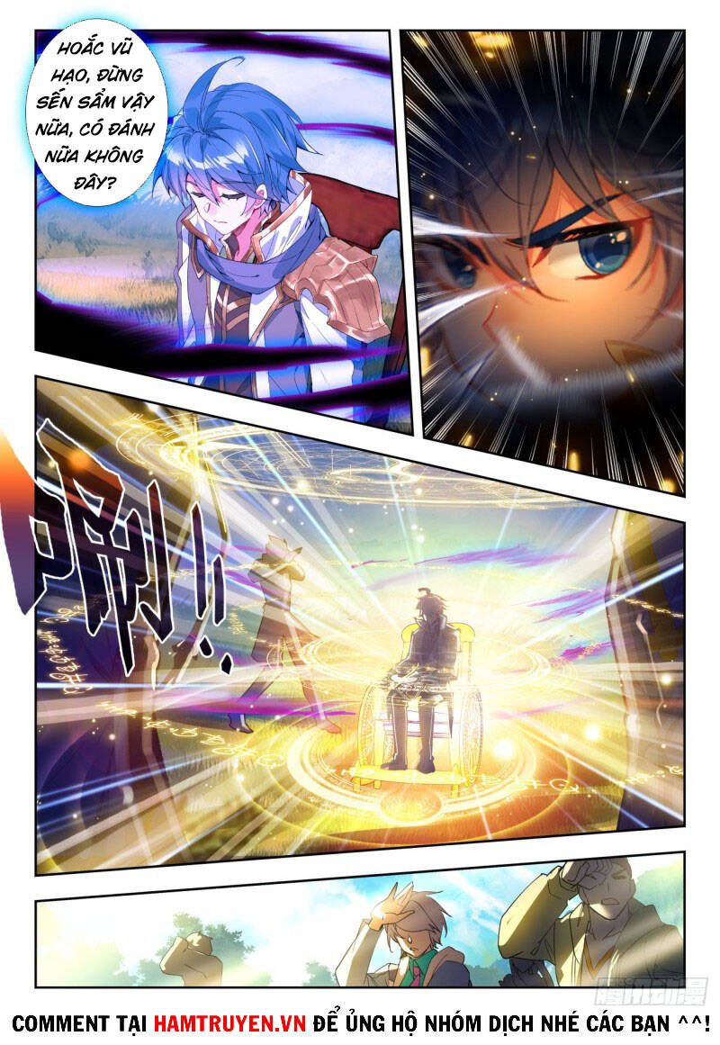 Đấu La Đại Lục 2 - Chương 279