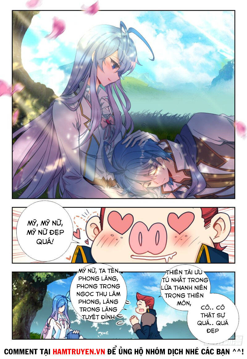 Đấu La Đại Lục 2 - Chương 280