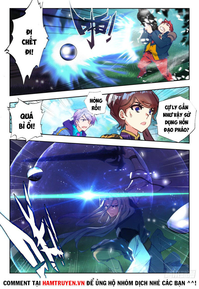 Đấu La Đại Lục 2 - Chương 280