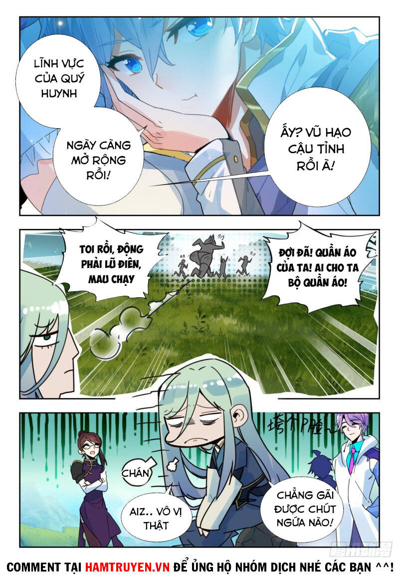 Đấu La Đại Lục 2 - Chương 280