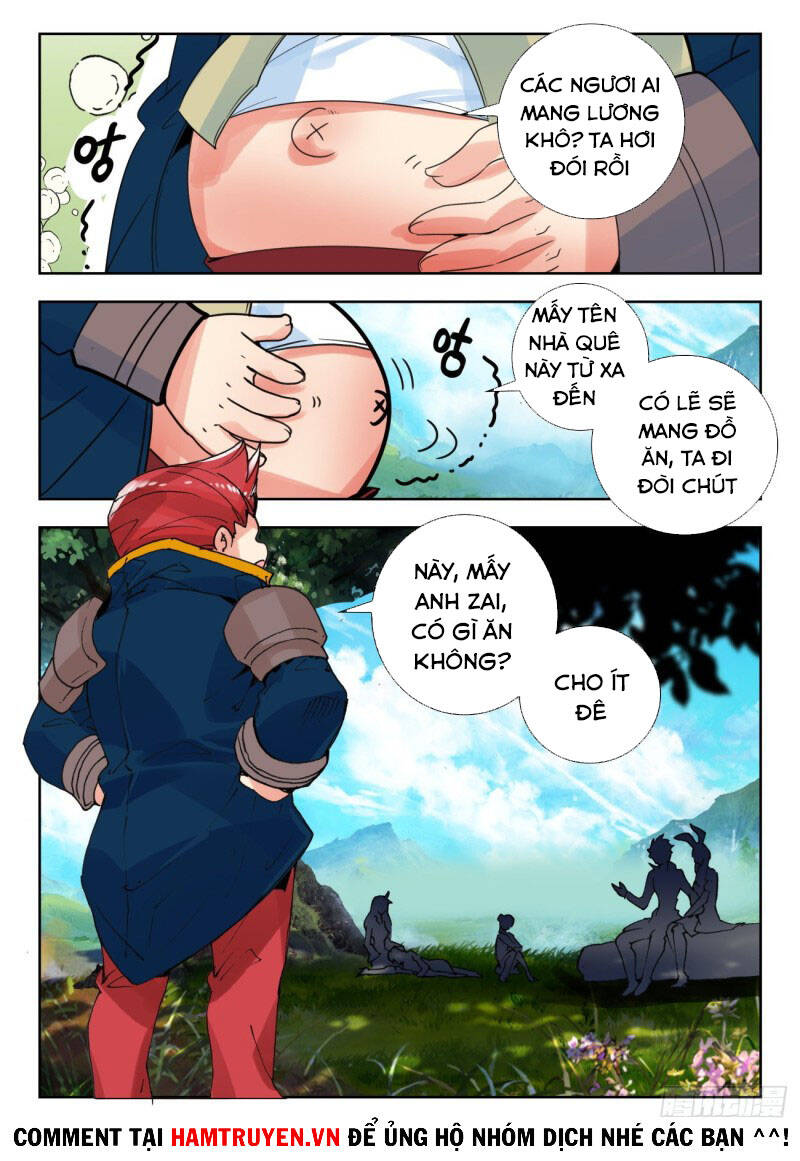 Đấu La Đại Lục 2 - Chương 280