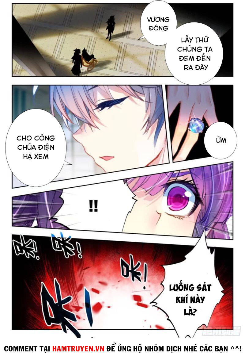 Đấu La Đại Lục 2 - Chương 283