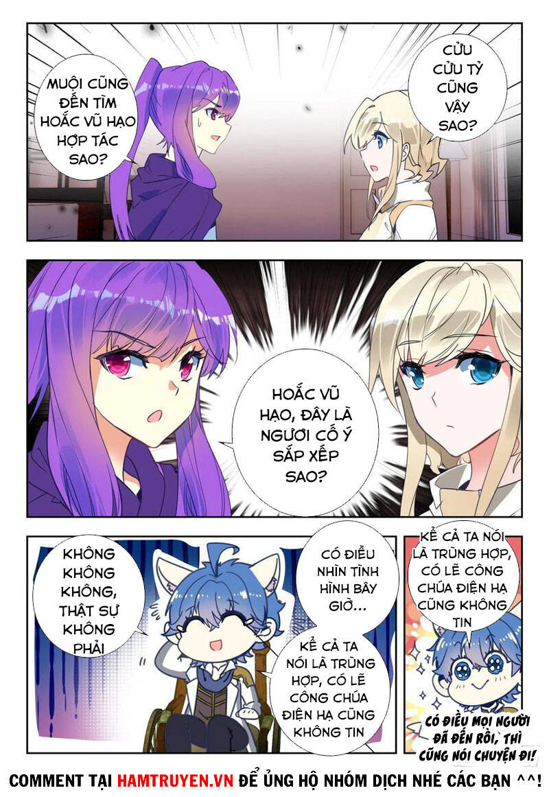 Đấu La Đại Lục 2 - Chương 285