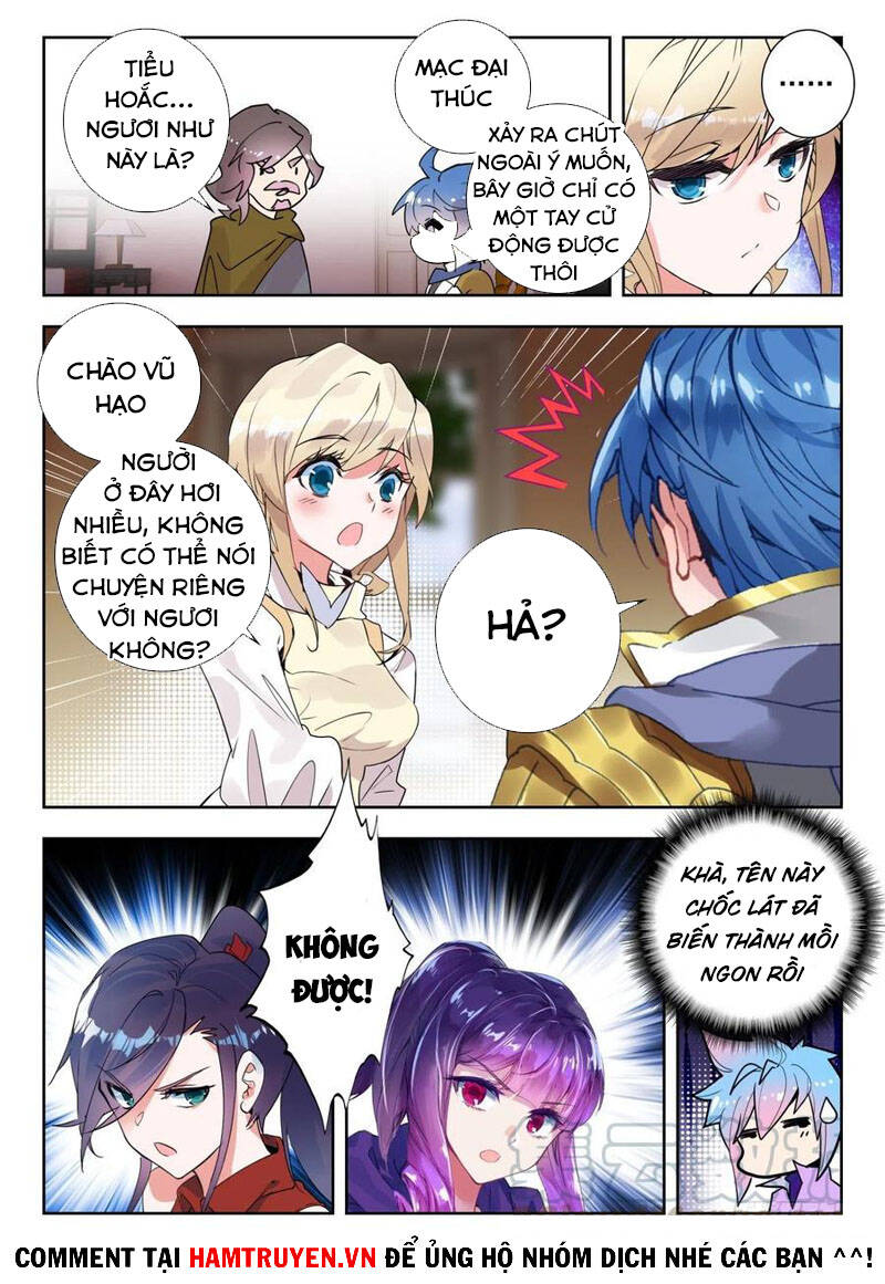 Đấu La Đại Lục 2 - Chương 285