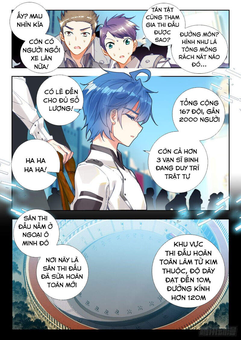 Đấu La Đại Lục 2 - Chương 286