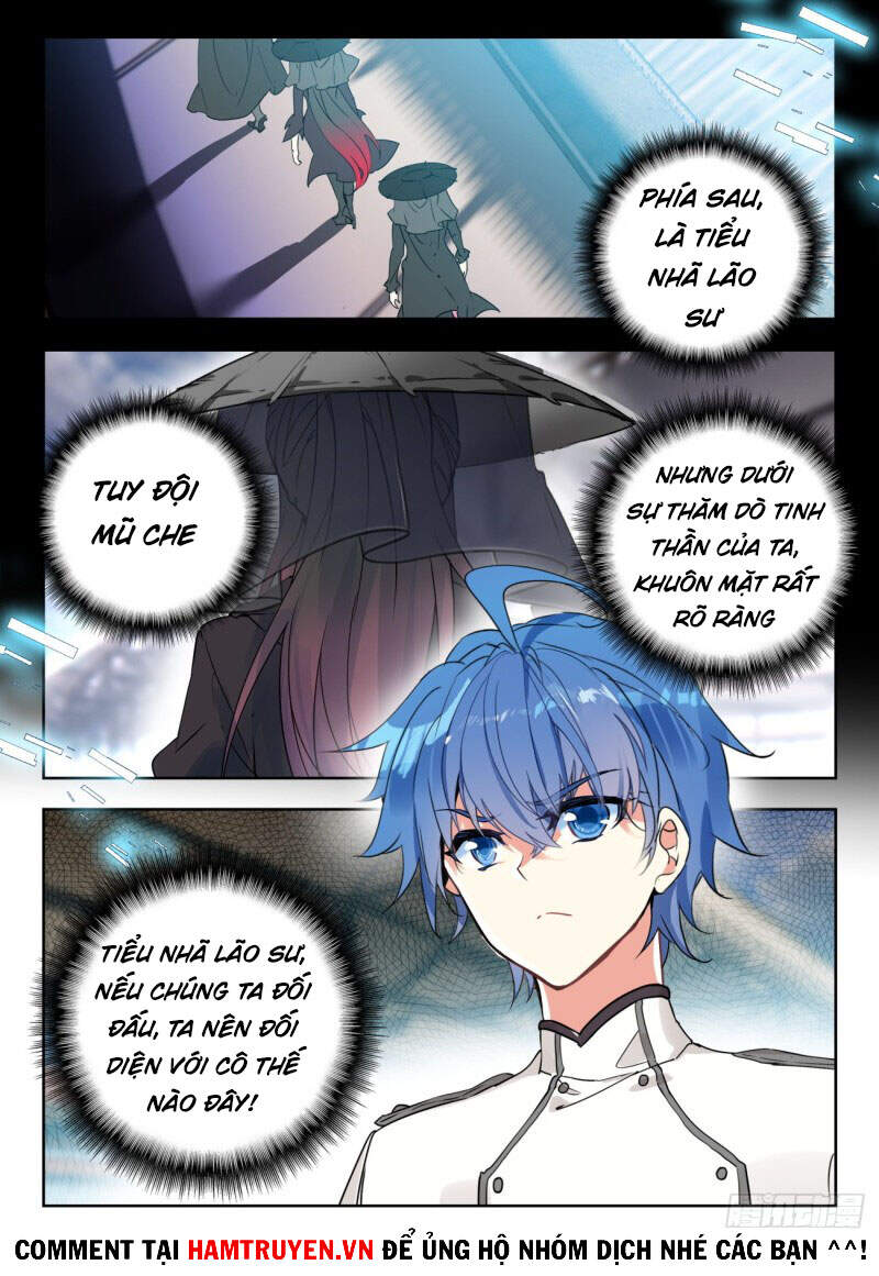 Đấu La Đại Lục 2 - Chương 286