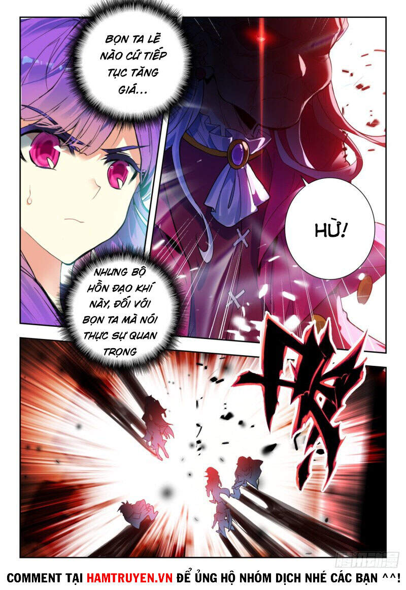 Đấu La Đại Lục 2 - Chương 286