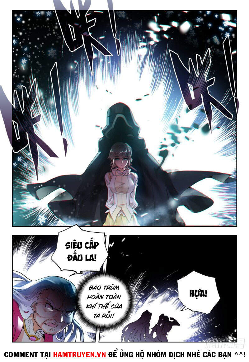 Đấu La Đại Lục 2 - Chương 286