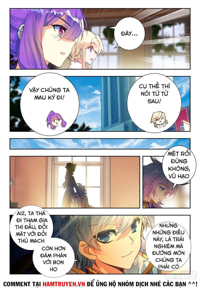 Đấu La Đại Lục 2 - Chương 286