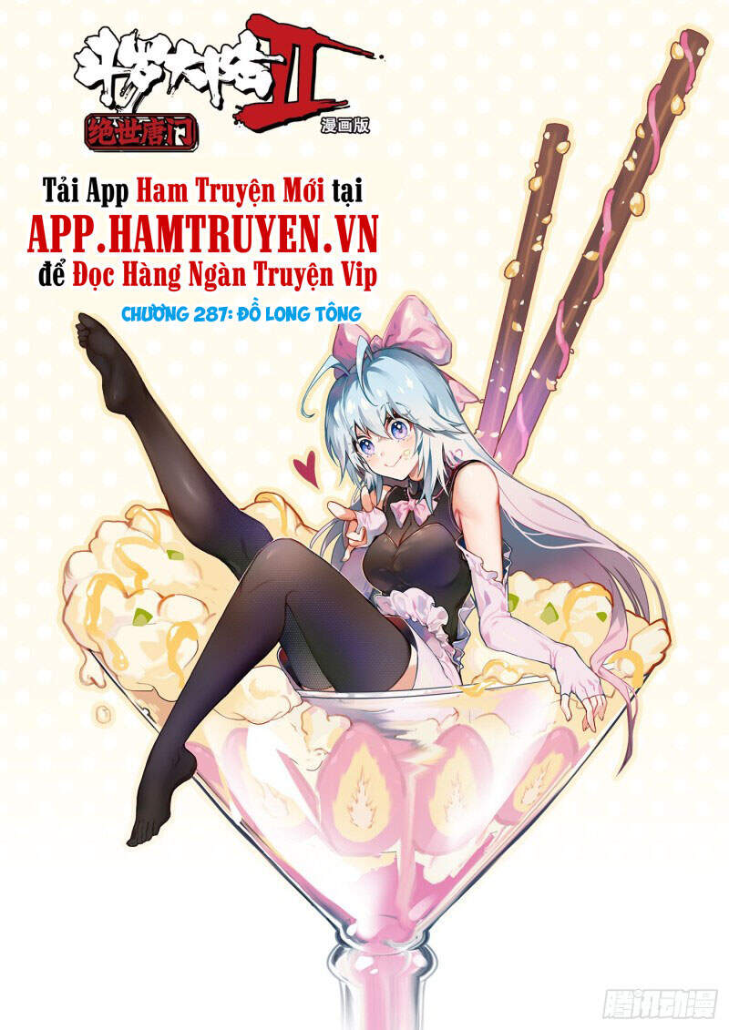 Đấu La Đại Lục 2 - Chương 287