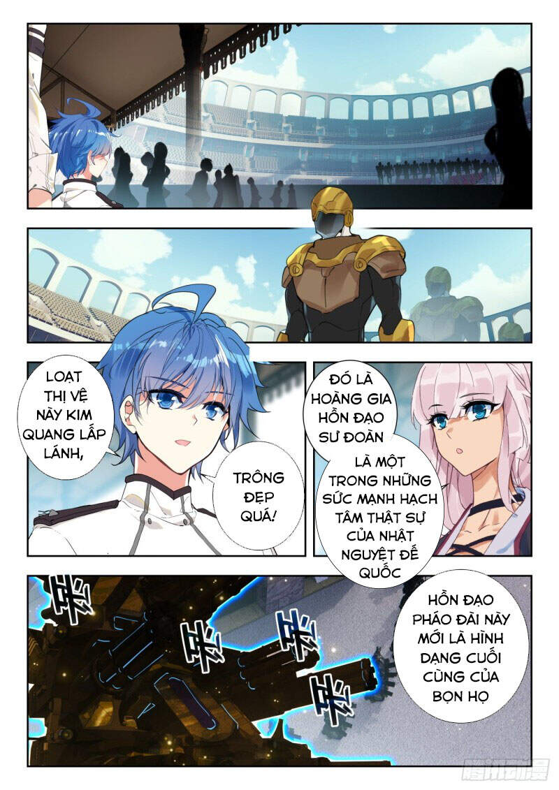 Đấu La Đại Lục 2 - Chương 287