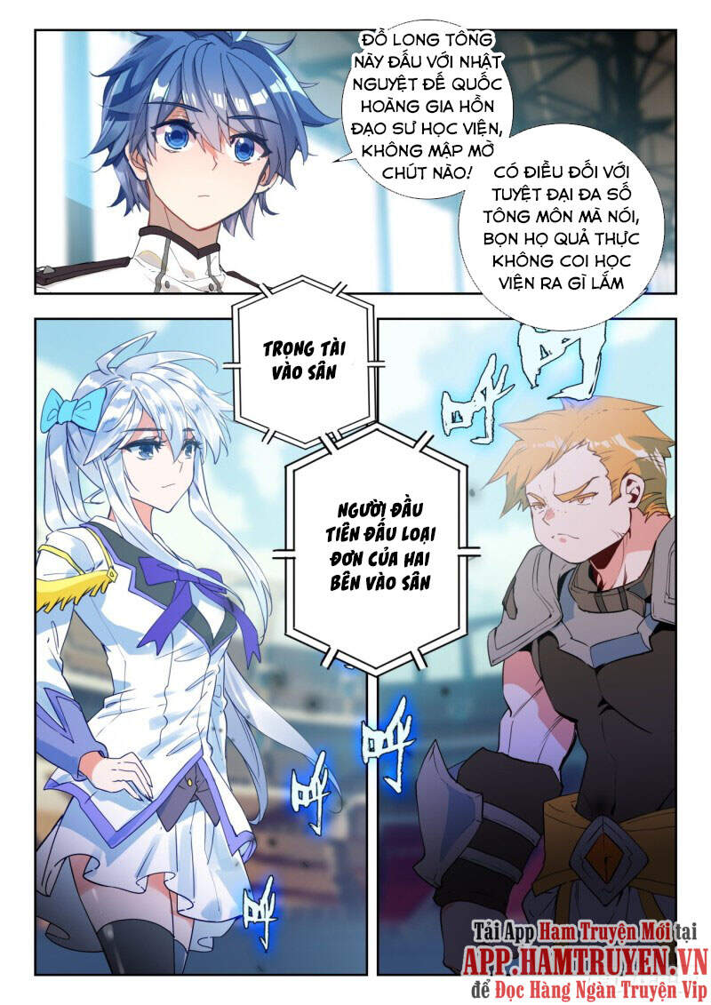 Đấu La Đại Lục 2 - Chương 287