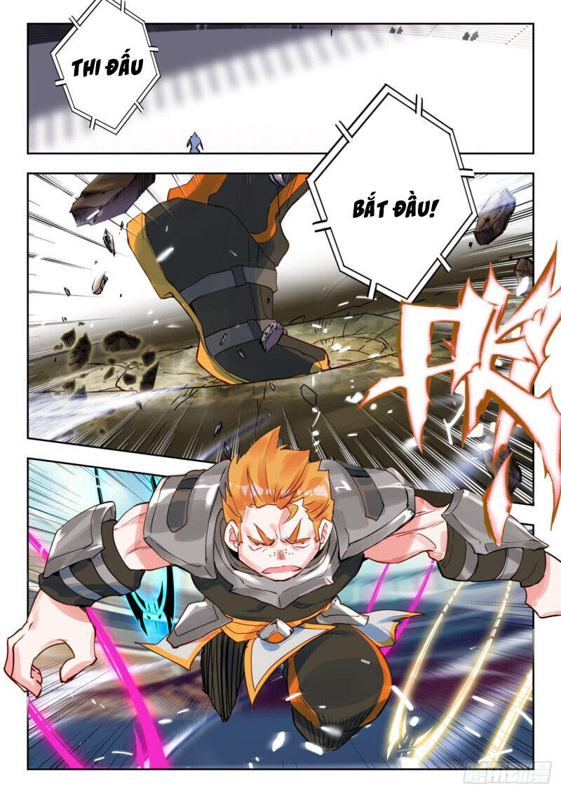 Đấu La Đại Lục 2 - Chương 287