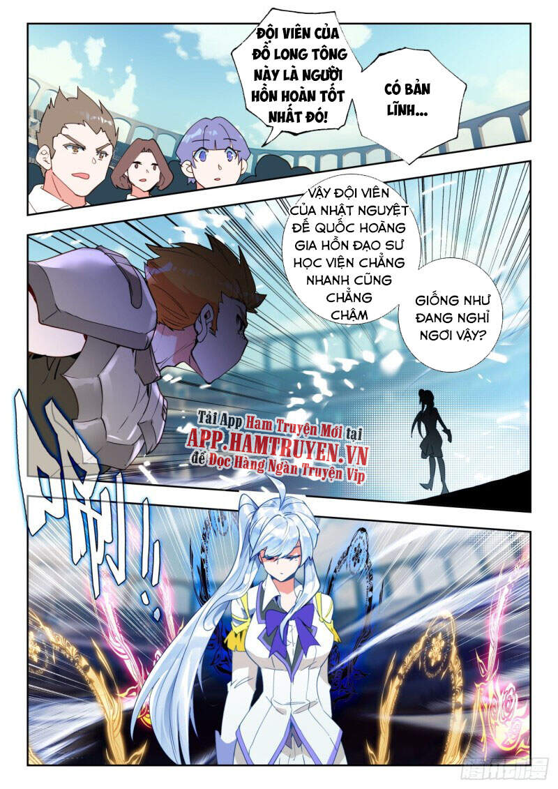 Đấu La Đại Lục 2 - Chương 287