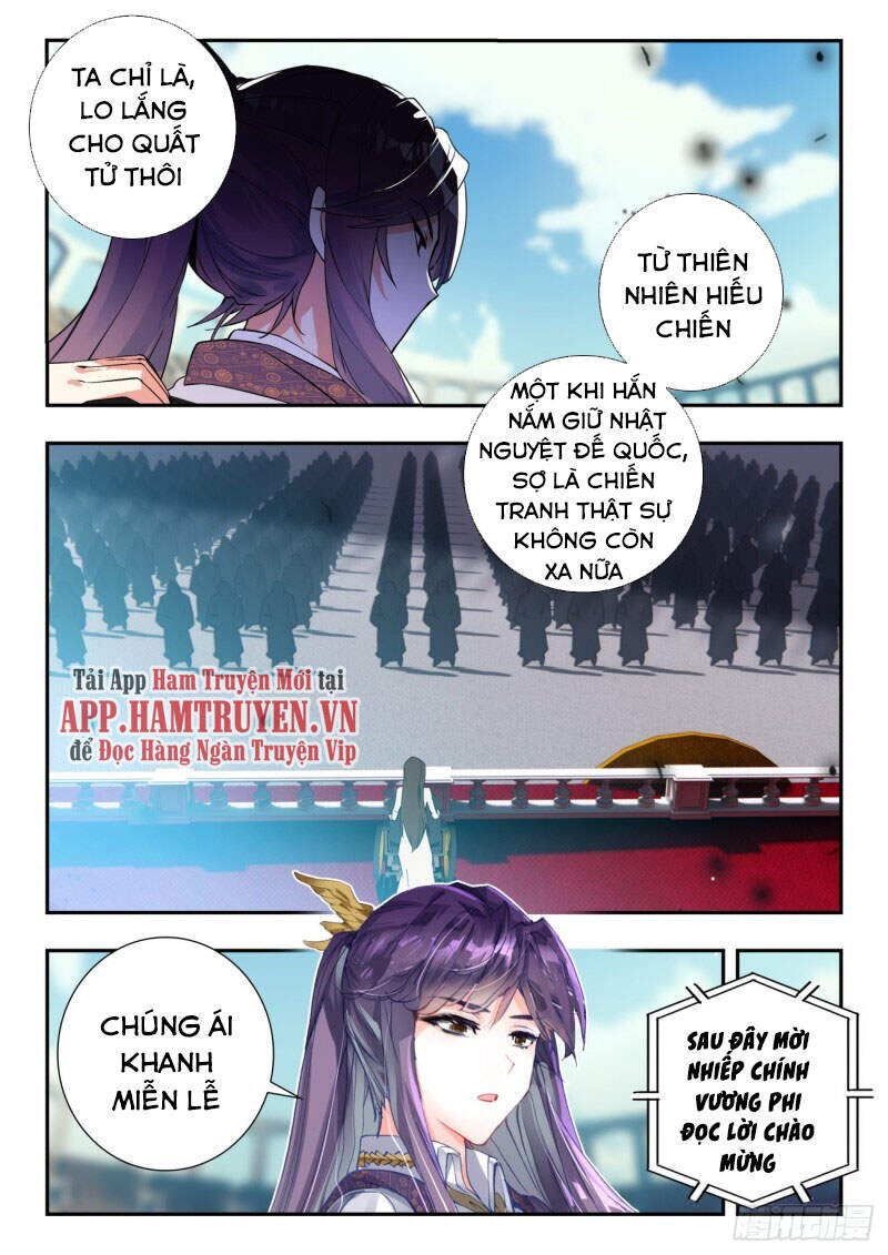 Đấu La Đại Lục 2 - Chương 287