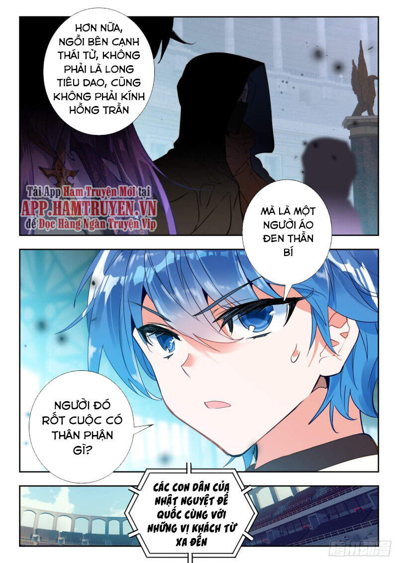 Đấu La Đại Lục 2 - Chương 287