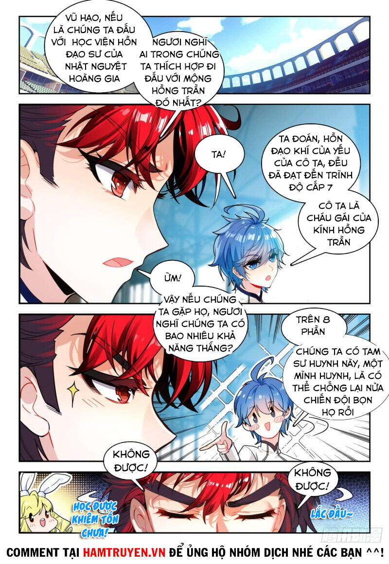 Đấu La Đại Lục 2 - Chương 289