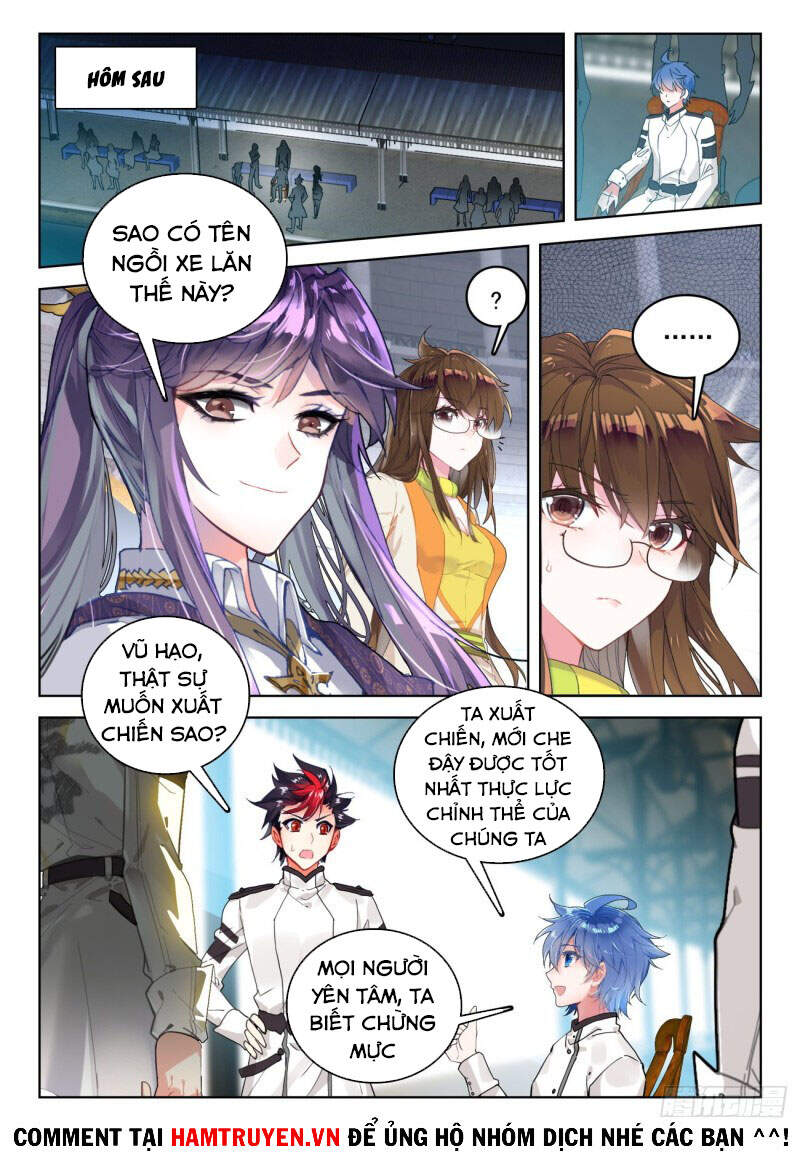 Đấu La Đại Lục 2 - Chương 289