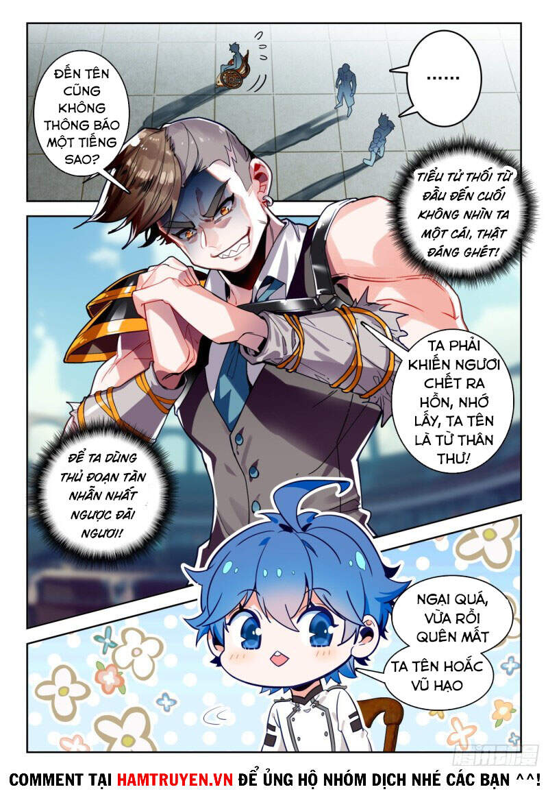 Đấu La Đại Lục 2 - Chương 289