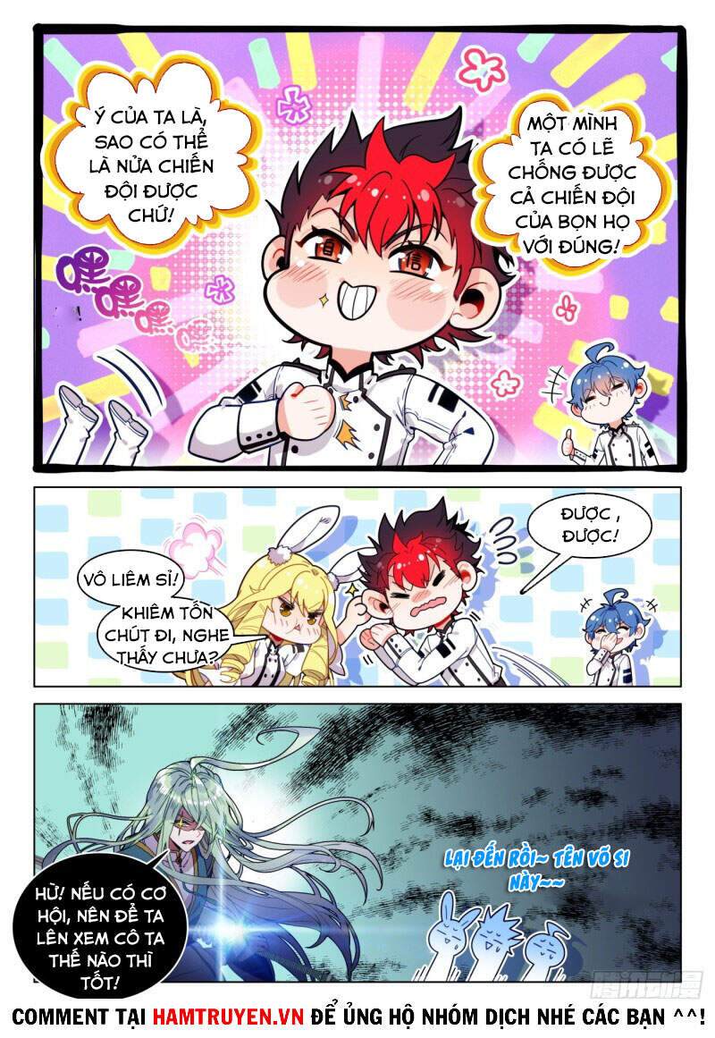 Đấu La Đại Lục 2 - Chương 289