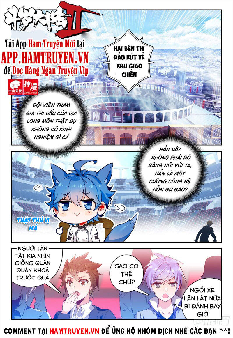 Đấu La Đại Lục 2 - Chương 290