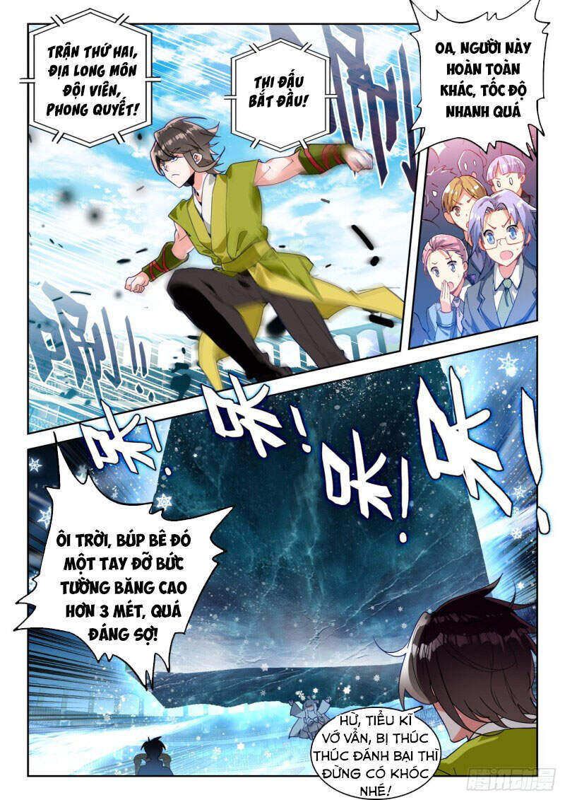 Đấu La Đại Lục 2 - Chương 290