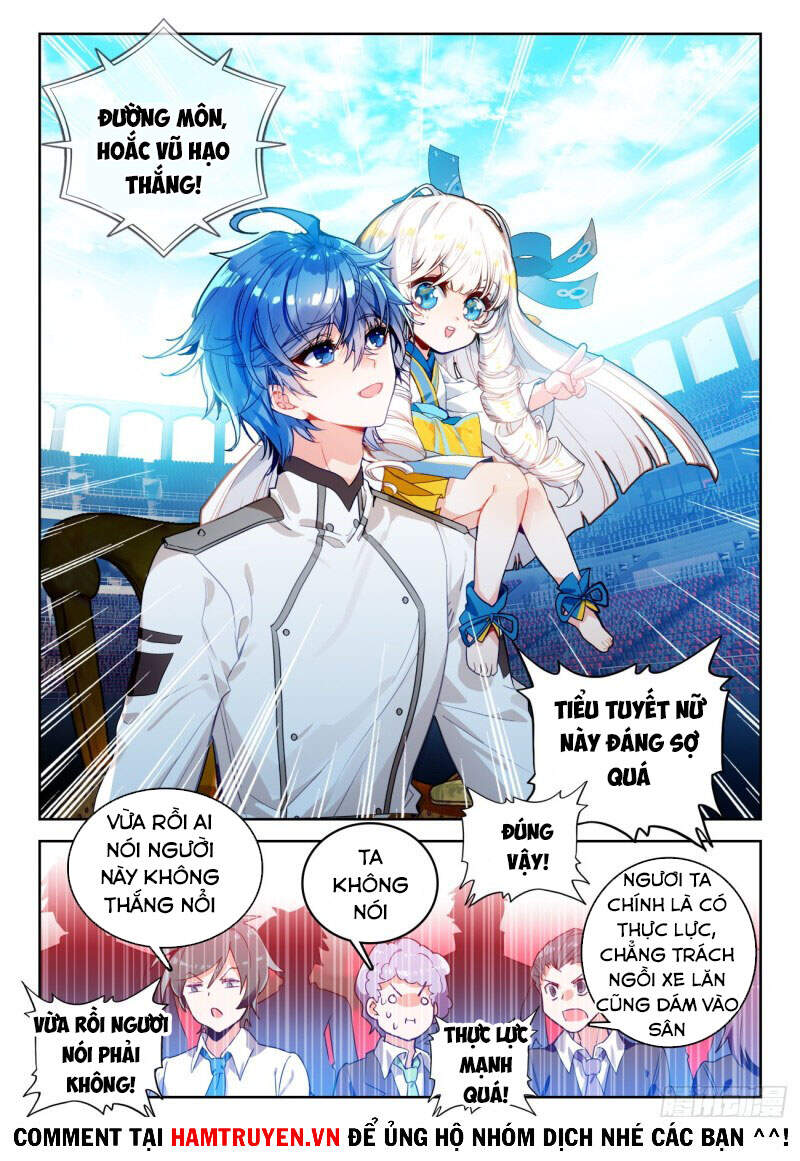 Đấu La Đại Lục 2 - Chương 290