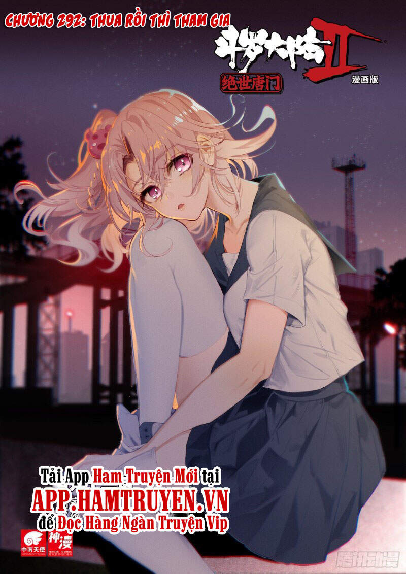 Đấu La Đại Lục 2 - Chương 292