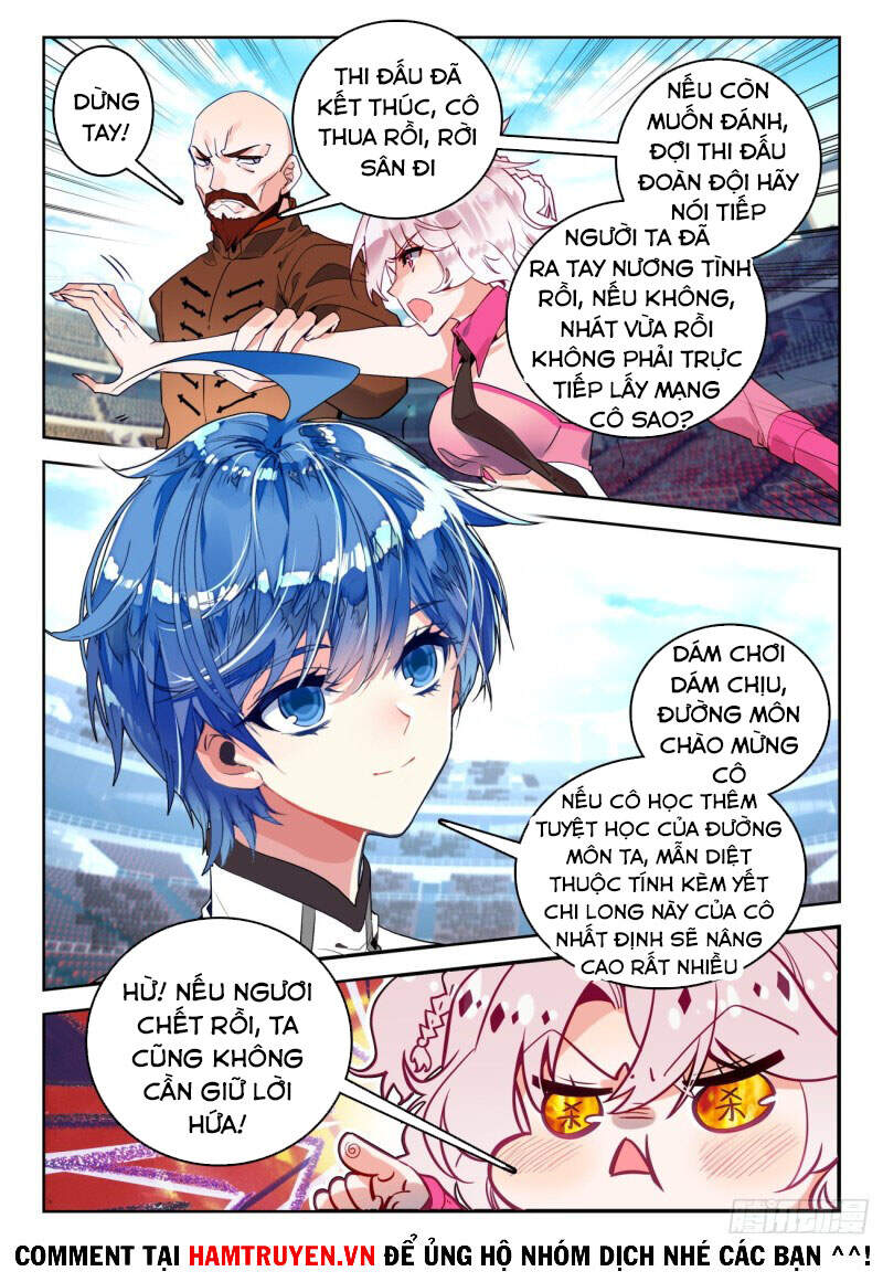 Đấu La Đại Lục 2 - Chương 292