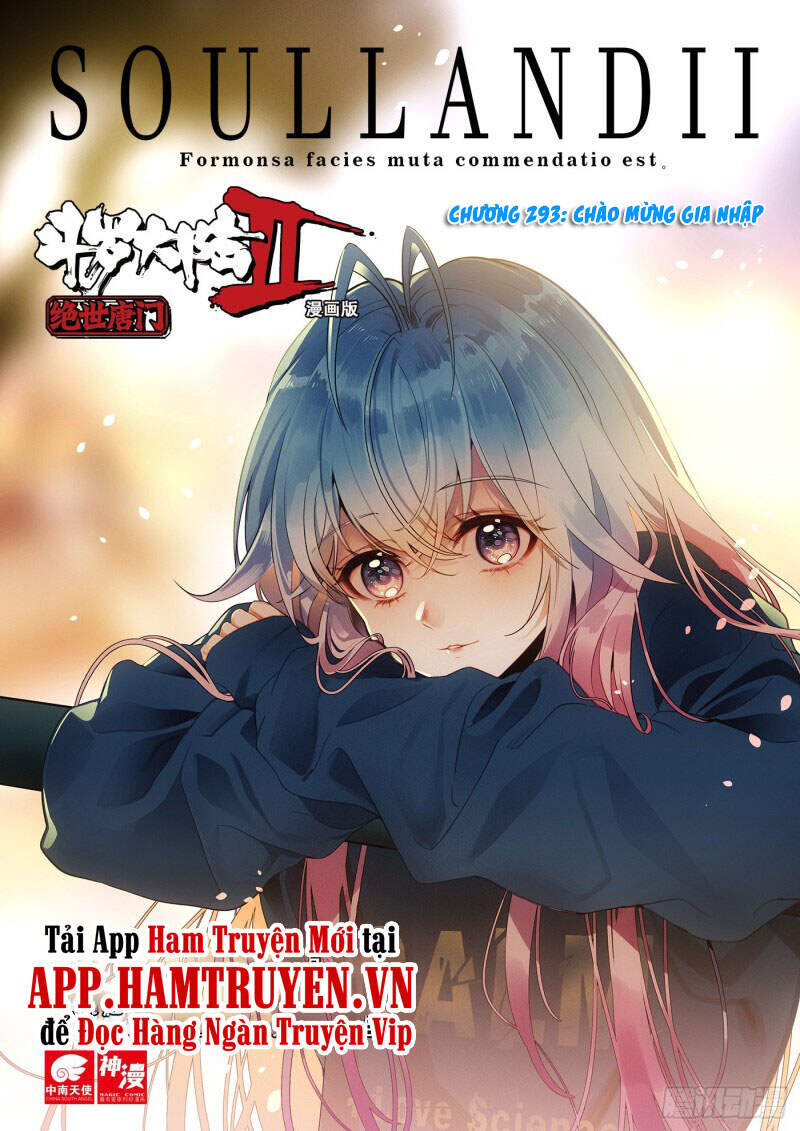 Đấu La Đại Lục 2 - Chương 293