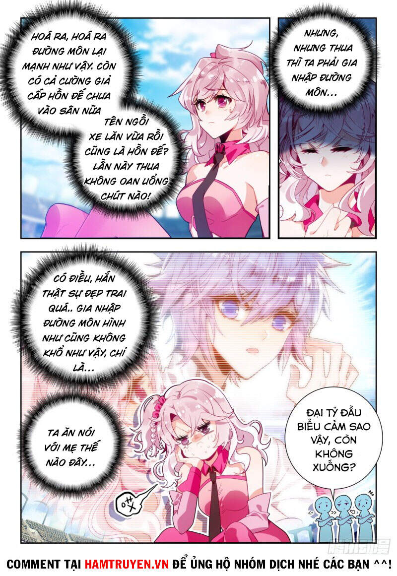 Đấu La Đại Lục 2 - Chương 293