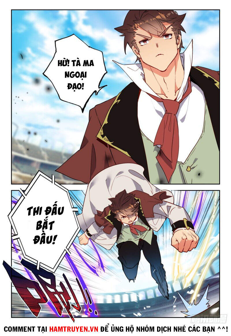 Đấu La Đại Lục 2 - Chương 293