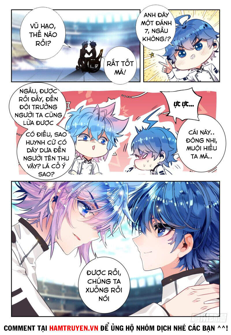 Đấu La Đại Lục 2 - Chương 293