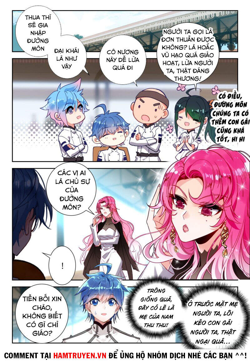 Đấu La Đại Lục 2 - Chương 293