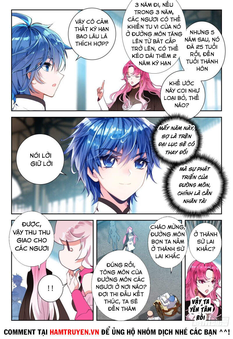 Đấu La Đại Lục 2 - Chương 293