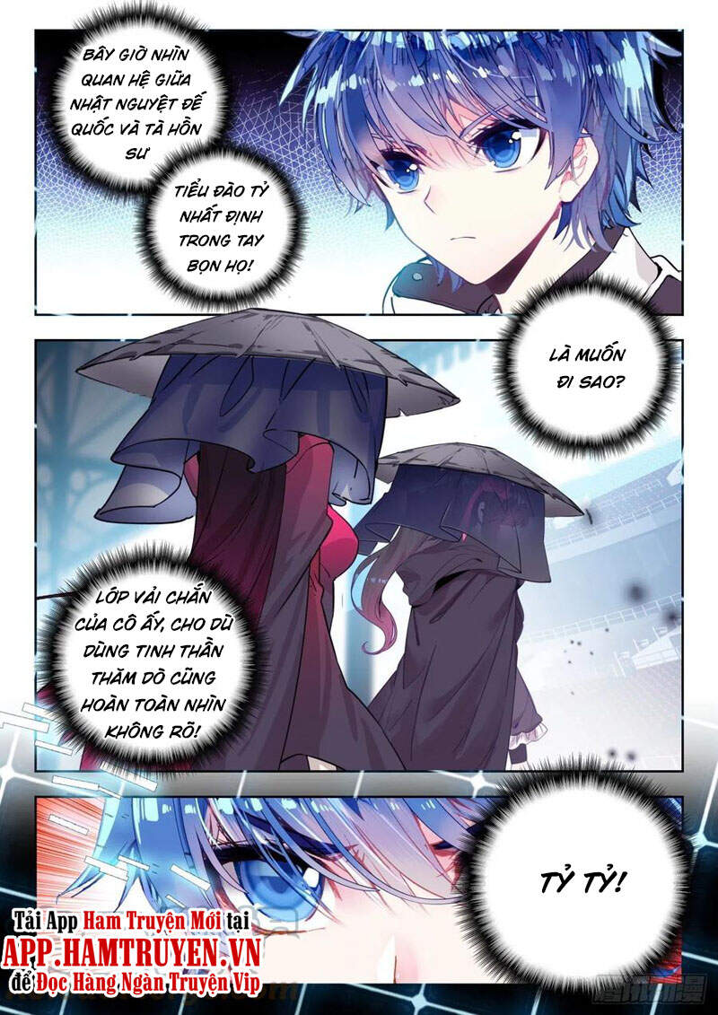 Đấu La Đại Lục 2 - Chương 294