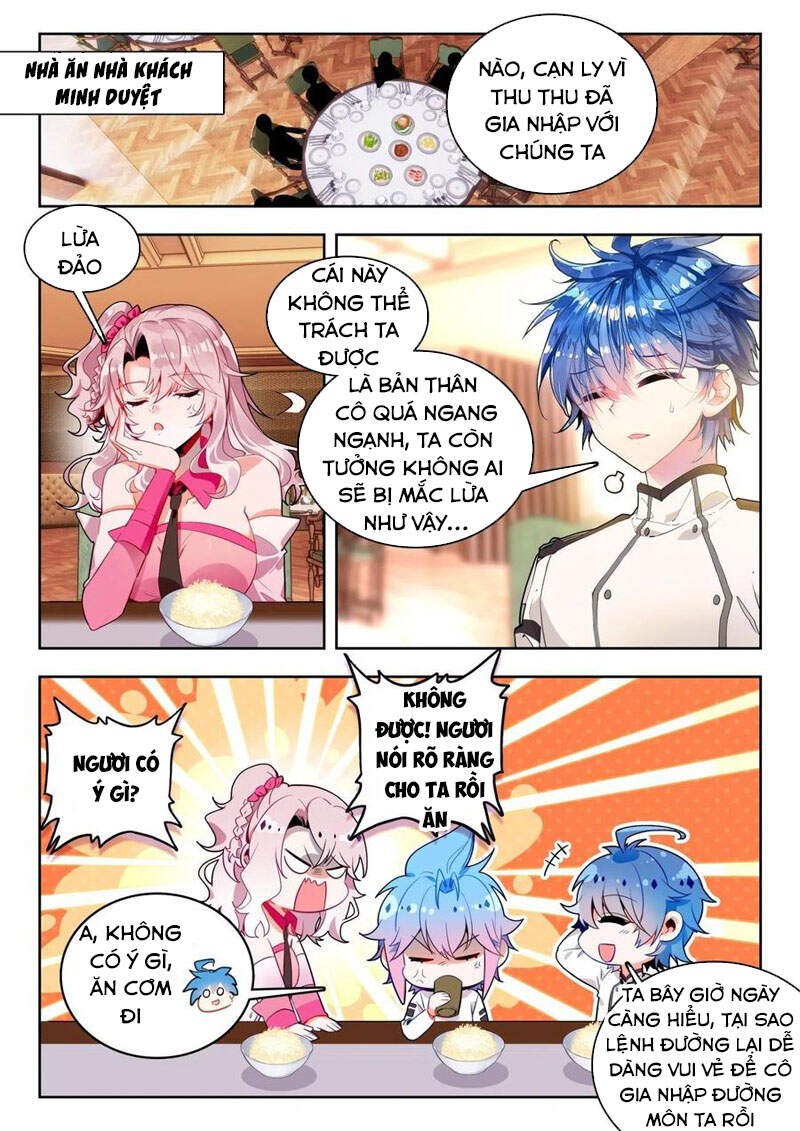 Đấu La Đại Lục 2 - Chương 294