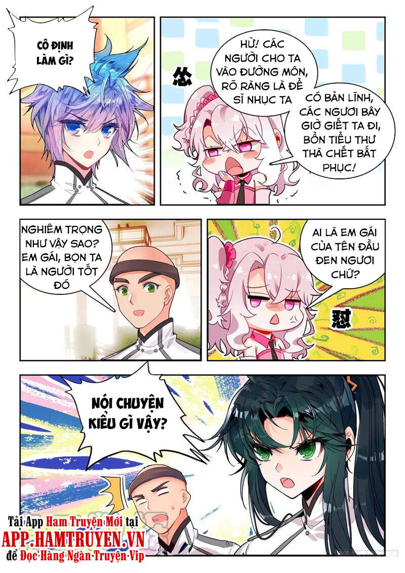 Đấu La Đại Lục 2 - Chương 294